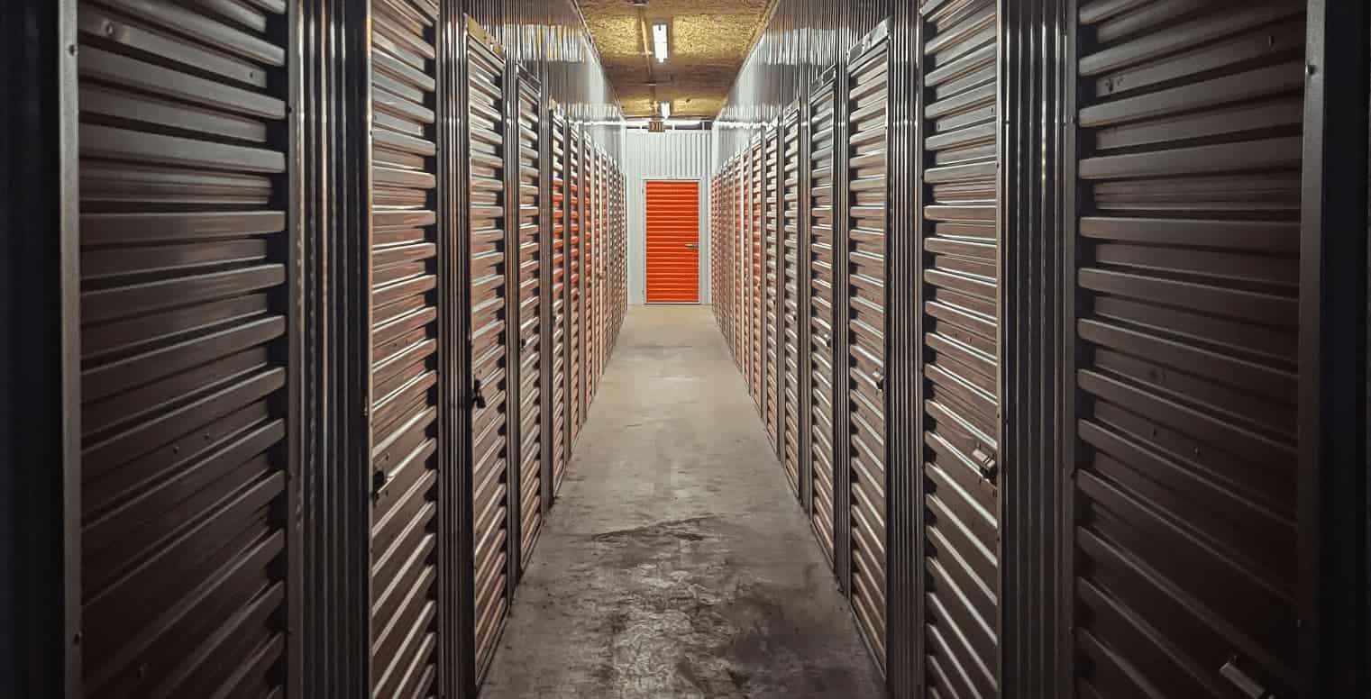 Residential Self Storage 