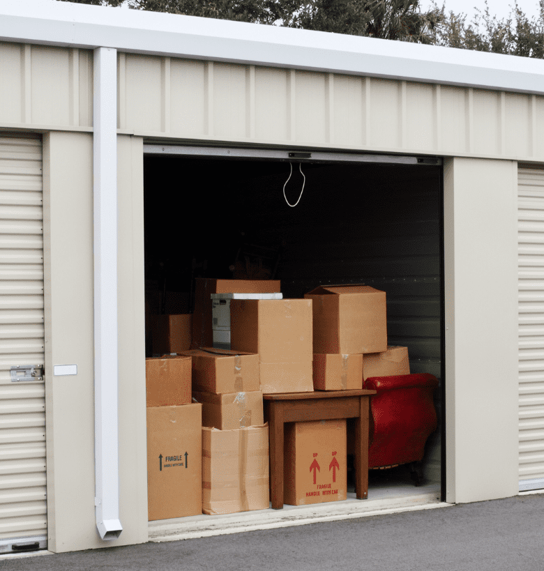 Storage Unit Rentals