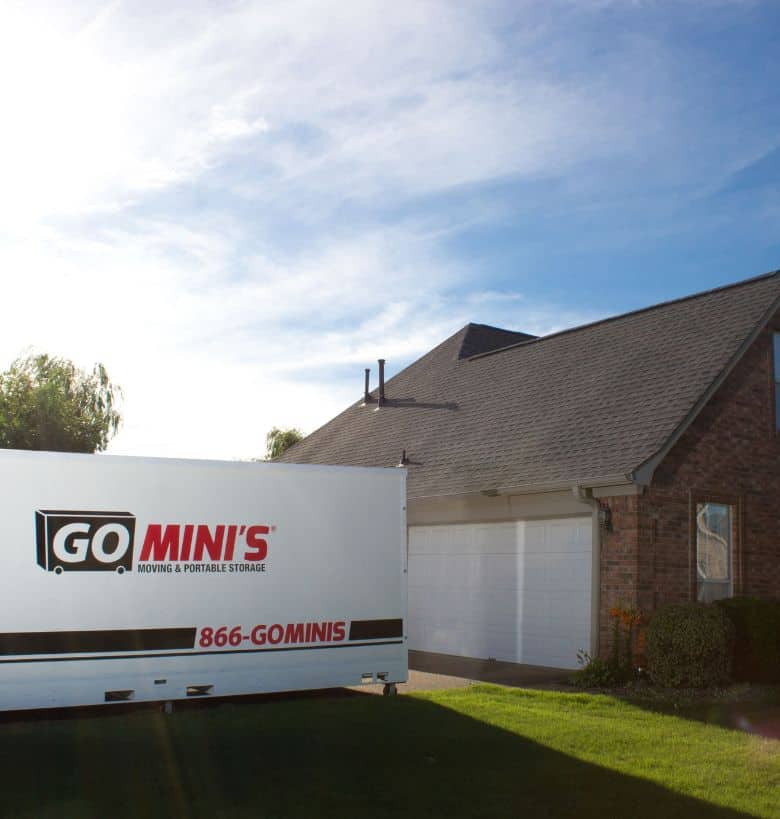 Residential Portable Storage