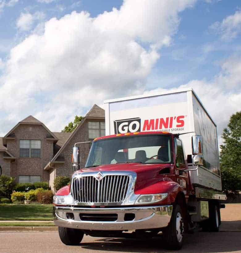 Go Mini's Portable Storage Schenectady