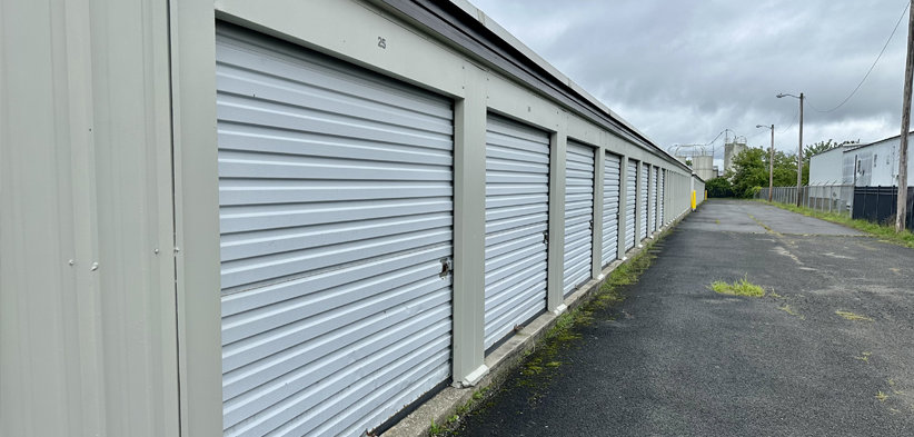 Storage Facility Pittsfield MA