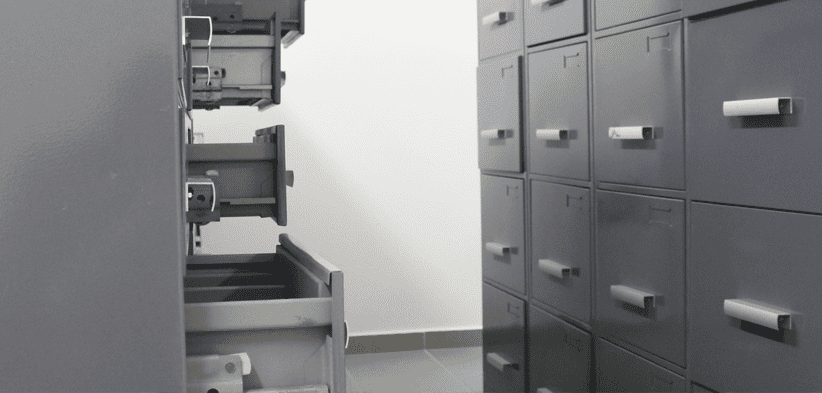 Record Storage Systems