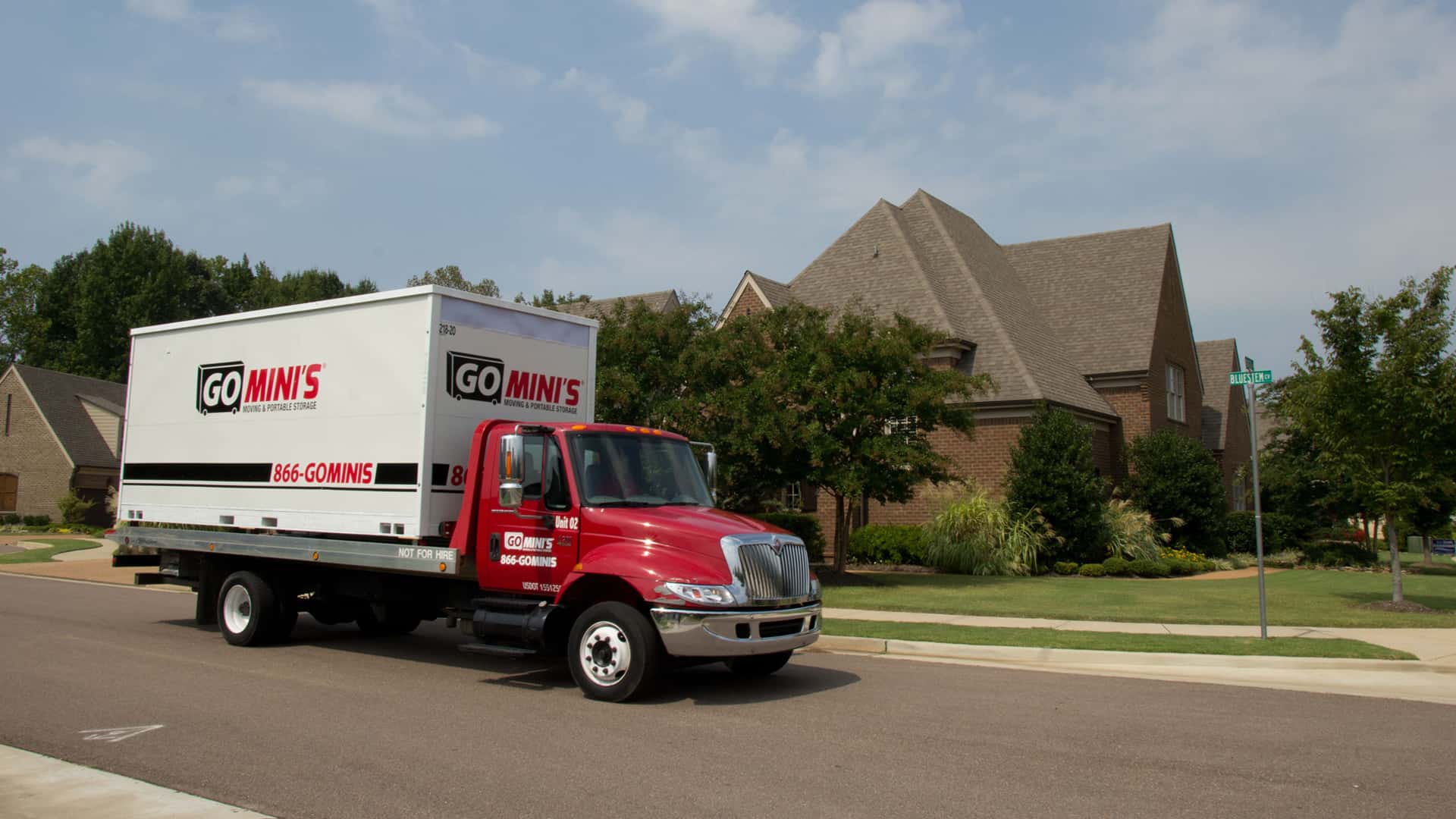 Go-Mini Portable Storage Berkshire MA