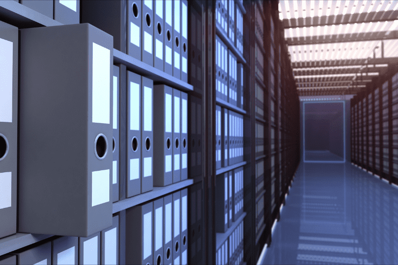 The Archive Information Storage