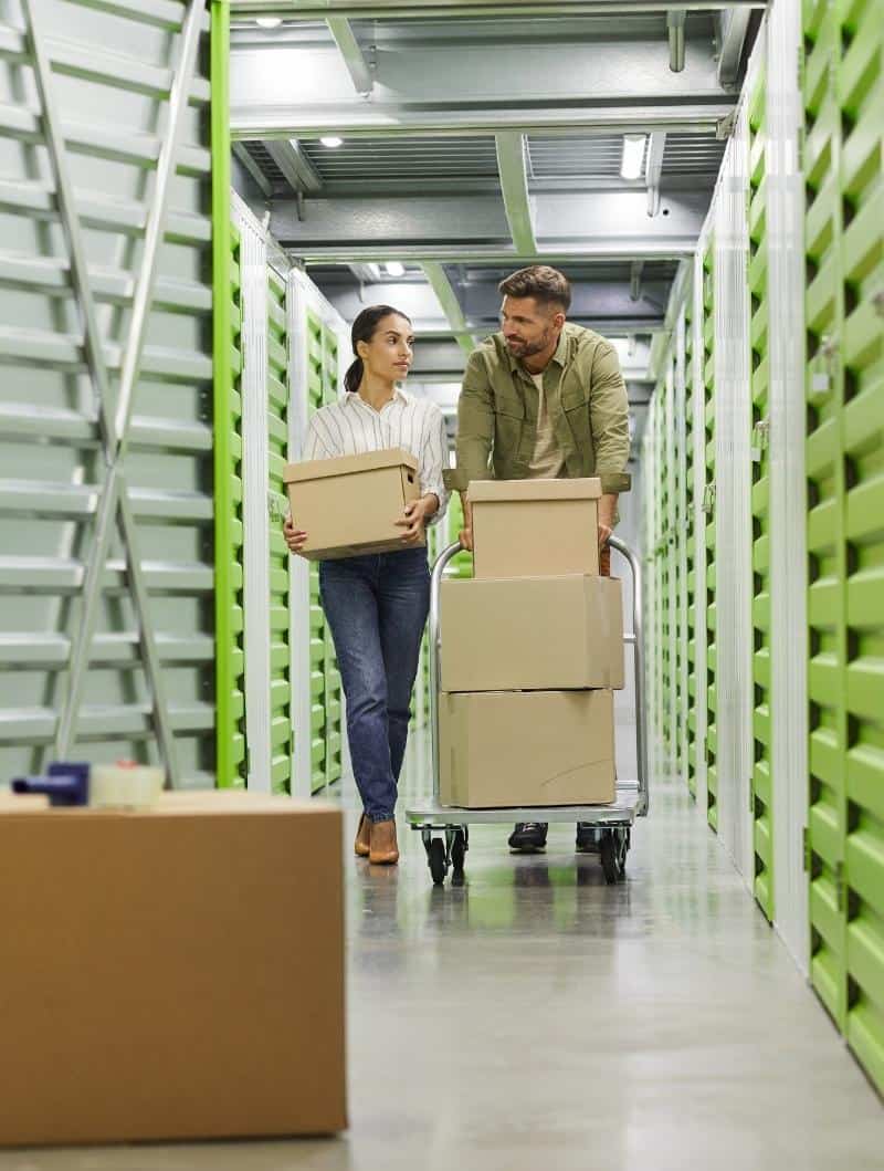 Self Storage Pittsfield MA