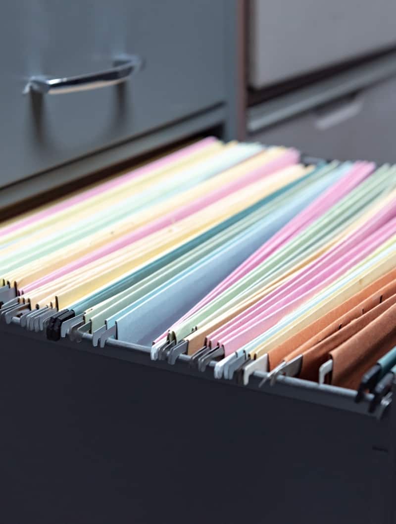 Record Storage Adams