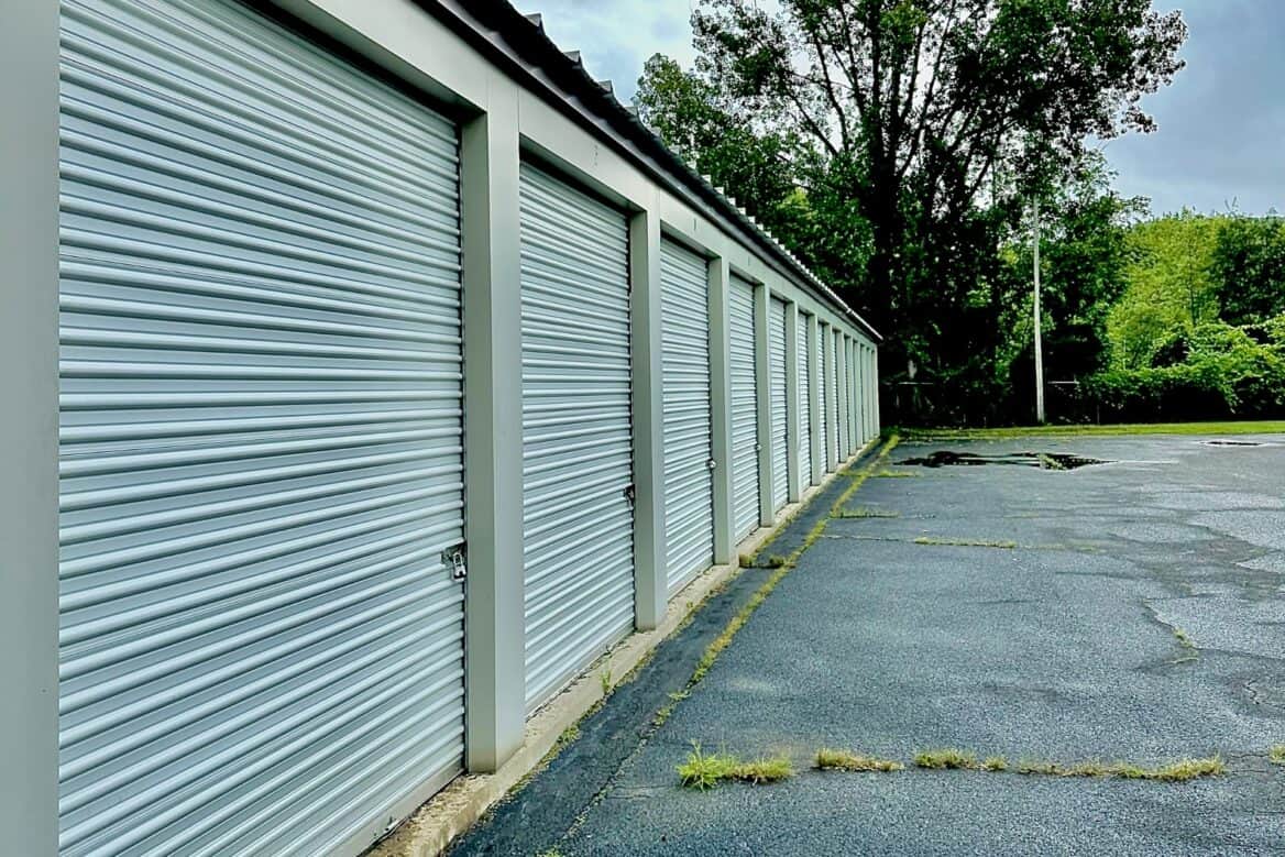 Drive-Up Self Storage Pittsfield