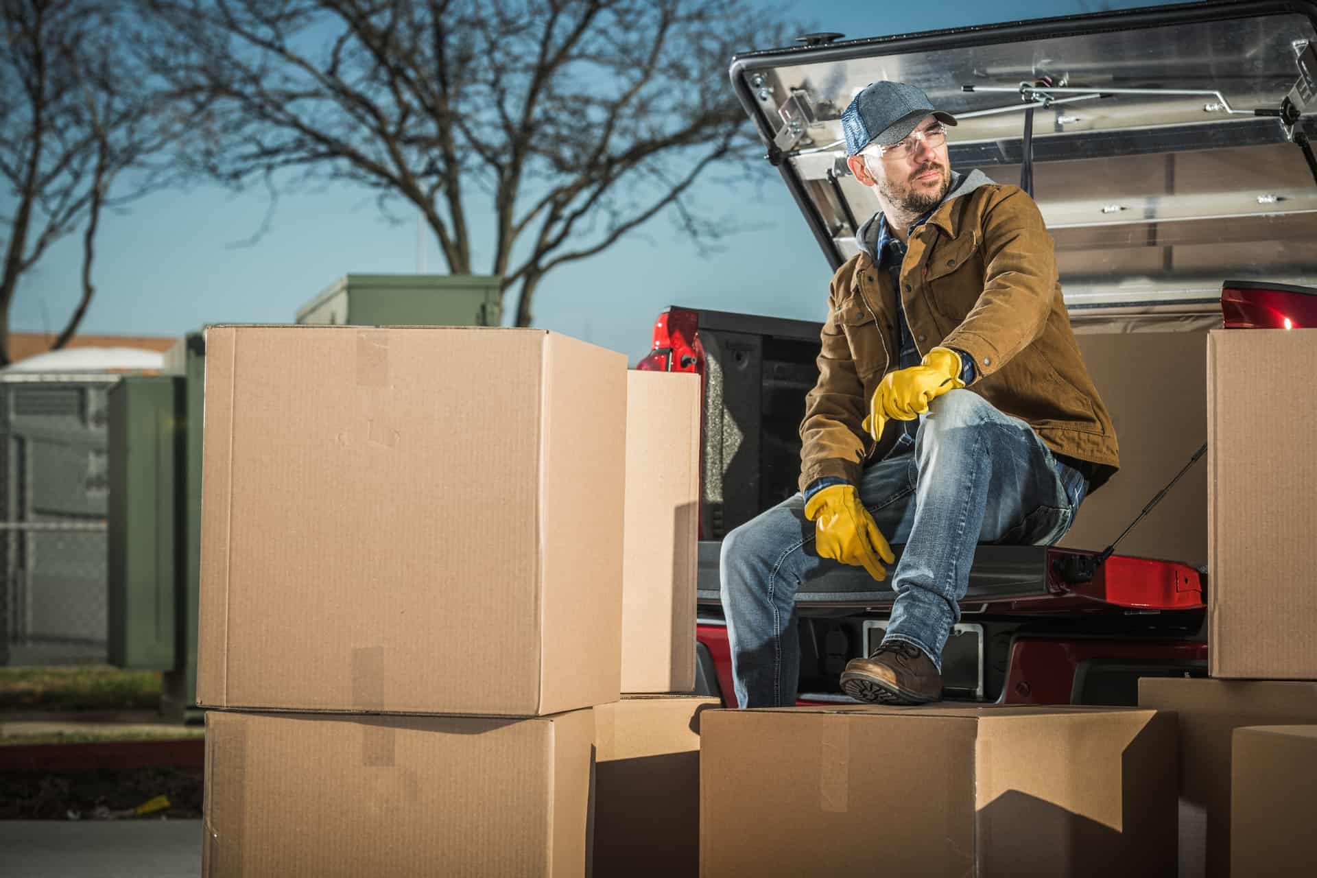 Drive Up Storage Schenectady