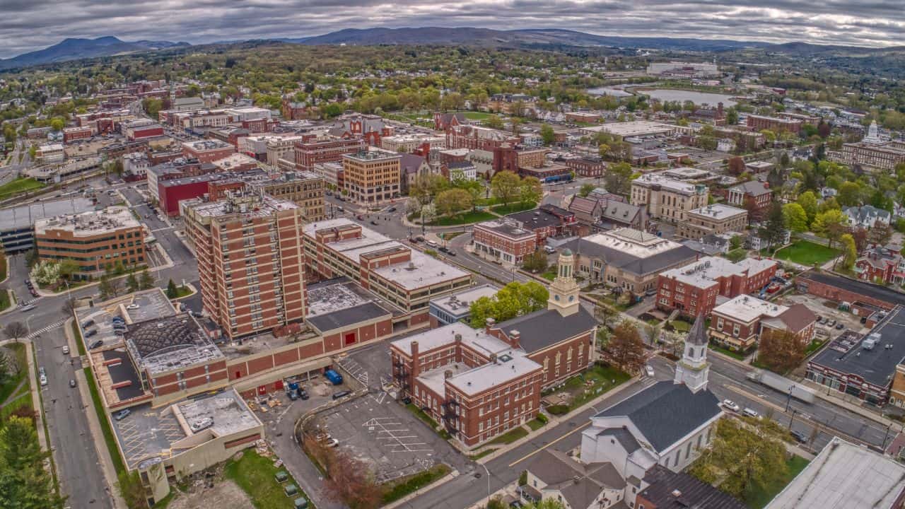 Pittsfield MA Online Storage Rental