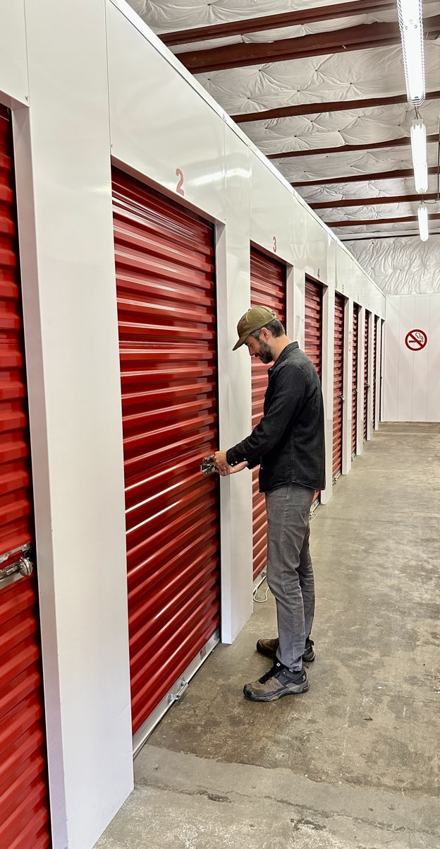 Self Storage Units Pittsfield